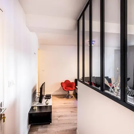 T3 Equipe Quartier Coty Apartment Le Havre